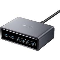 Anker Prime Charger (200W, 6 Ports, GaN) | A2683341 A2683341