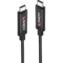 Lindy Active USB-C 3.2 Cable, 5m 43308