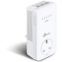 TP-LINK WLAN Powerline Repeater (TL-WPA8631P) [Powerline bis zu 1300Mbit/s, WLAN ac 867 + 300Mbit/s, 3x Gigabit LAN] TL-WPA8631P