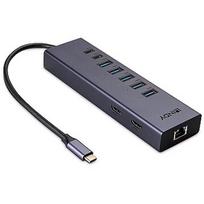 Lindy I/O DOCKING STATION USB-C/DST-MINI DUO 43373