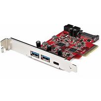 Startech 5-PORT USB PCIE CARD 10GBPS . PEXUSB312A1C1H