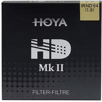 Hoya Filters Hoya filter neutral density HD Mk II IRND64 52mm 0024066074317