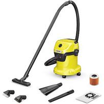 Karcher WD 3 V-15/4/20 Car, Yellow 1.628-121.0