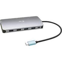 i-tec USB-C NANO DOCK 3X LCD DOCK ST. 2X DP 1X HDMI PD 100W C31NANODOCKPROPD