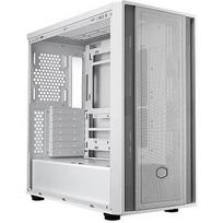 Cooler Master MasterBox 600 Lite, Tempered Glass, White MB600L-WGNN-S00