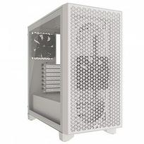 Corsair 3000D AIRFLOW, Tempered Glass, White CC-9011252-WW