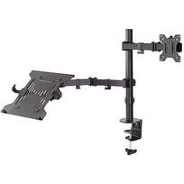 Newstar Monitor & laptop desk mount, 10-32" FPMA-D550NOTEBOOK