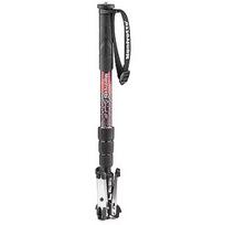 Manfrotto monopod Element MII Video MVMELMIIA4, red MVMELMIIA4