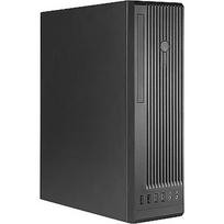 Chieftec BE-10B-300 (black, incl. 300 watt power supply) BE-10B-300