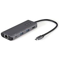 Startech USB C MULTIPORT ADAPTER 10GBPS GEN2- 4K 30HZ HDMI 100W PD DKT31CHPDL