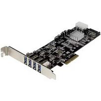 Startech 4 PT 2 CHANNEL PCIE USB 3 CARD . PEXUSB3S42V