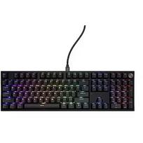 Natec Thor 404 czarna RGB Outemu Peach Silent NKG-2298