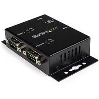 Startech 2X USB TO SERIAL ADAPTER HUB . ICUSB2322I