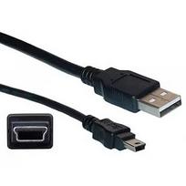 CISCO Console Cable 6 ft with USB Type A and mini-B CAB-CONSOLE-USB=