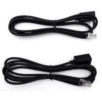 Poly Studio X50/X52/X70/USB Expansion Microphone Cable Extender Pack 875M4AA 875M4AA