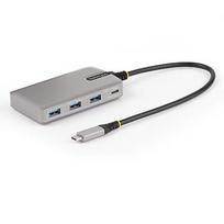 Startech 4-PORT USB-C 10GBPS HUB - 3X USB-A/1X USB-C FOR LAPTOPS HB31C3A1CDPPD3