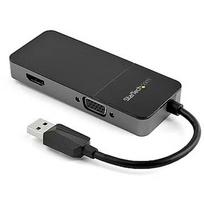 Startech USB 3.0 TO HDMI VGA ADAPTER . USB32HDVGA