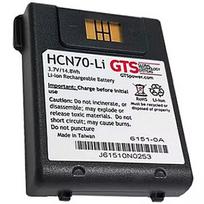 GTS CN70/CN70E LI ION 4000 3.7V 318-043-002 HCN70-LI