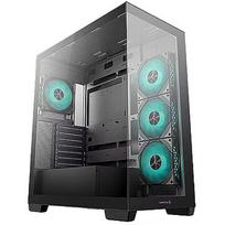 DeepCool CG580 4F, Tempered Glass, Black R-CG580-BKADA4-G-1