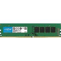 Crucial 32GB, DDR4, 3200MT/s CL22, Single Stick CT32G4DFD832A