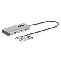 Startech 167B-USBC-MULTIPORT USB-C/USB-A MULTIPORT ADAPTER 167B-USBC-MULTIPORT