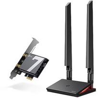 TP-LINK Archer TBE550E BE9300 Wi-Fi 7 Bluetooth 5.4 PCIe Adapter ARCHER TBE550E