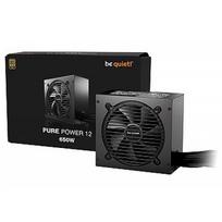 Be Quiet Pure Power 12, 650W, ATX 3.1, 80PLUS Gold, PCIe 5.1 BP002EU