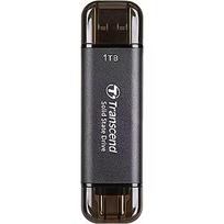 Transcend ESD310C, 1TB, Grey, Type-C/A TS1TESD310C