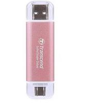 Transcend ESD310P, 1TB, Pink TS1TESD310P