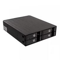 Silverstone SST-FS204B 5,25 Zoll Hot-Swap für 4x 2,5 Zoll HDD/SS SST-FS204B