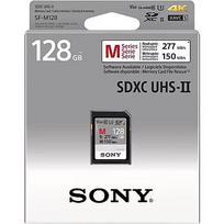 Sony 128GB SD-XC memory Card SFM128T.SYM