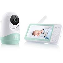ETA | Baby Monitor | ETA530690000 MIMI | Flexible camera | White/Green ETA530690000