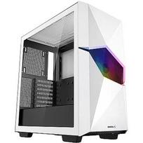 DeepCool CYCLOPS WH, Tempered Glass, White R-WHAAE1-C-1