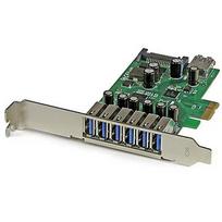 Startech 7 PORT PCIE USB 3.0 CARD . PEXUSB3S7
