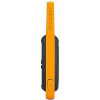 Motorola Talkabout T82 Extreme Twin Pack two-way radio 16 channels Black, Orange MOTO82E