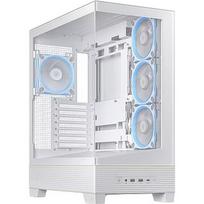 Asus A31 PLUS, Tempered Glass, White 90DC00R3-B19000