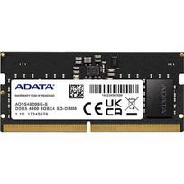 ADATA SODIMM, DDR5, 32GB, 4800MT/s, CL40, Single Stick AD5S480032G-S