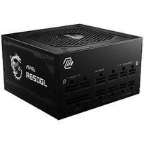 MSI MAG A650GL, 650W, 80PLUS Gold 306-7ZP8C11-CE0