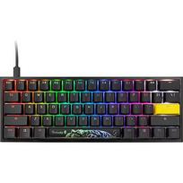 Ducky One 2 Pro mini, PBT, Cherry MX Brown, Black DKON2061ST-BUSPDAZT2