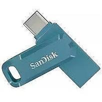 SanDisk Ultra Dual, 1TB, USB-A/C, Blue SDDDC3-1T00-G46NBB