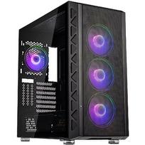 Kolink Citadel Mesh ATX Tempered Glass, Black CITADEL MESH ATX