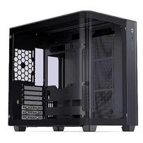 Jonsbo TK-3, Tempered Glass, Black TK-3 BLACK