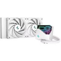 DeepCool LT520 WH, 240mm High-Performance Liquid CPU Cooler R-LT520-WHAMNF-G-1