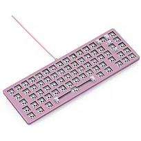 Glorious Pc Gaming Race Glorious GMMK 2 Compact Tastatur - Barebone, ISO-Layout, pink GLO-GMMK2-65-RGB-ISO-P
