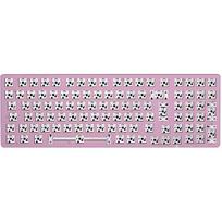 Glorious Pc Gaming Race Glorious GMMK 2 Full-Size Tastatur - Barebone, ISO-Layout, pink GLO-GMMK2-96-RGB-ISO-P