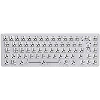 Glorious Pc Gaming Race Glorious GMMK 2 Compact Tastatur - Barebone, ISO-Layout, weiß GLO-GMMK2-65-RGB-ISO-W