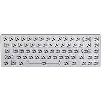 Glorious Pc Gaming Race Glorious GMMK 2 Compact Tastatur - Barebone, ANSI-Layout, weiß GLO-GMMK2-65-RGB-W
