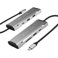 J5create 4K60 ELITE USB-C 10GBPS MINI DOCK JCD393-N