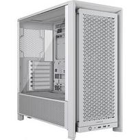 Corsair FRAME 4000D RS, Tempered Glass, White CC-9011313-WW