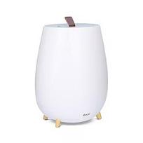 Duux | Humidifier Gen2 | Tag | Ultrasonic | 12 W | Water tank capacity 2.5 L | Suitable for rooms up to 30 m² | Ultrasonic | Humidification capacity 250 ml/hr | White DXHU15